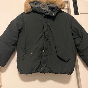 Zara puffer jacket 🌟🌟